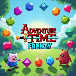 Power Gem Frenzy